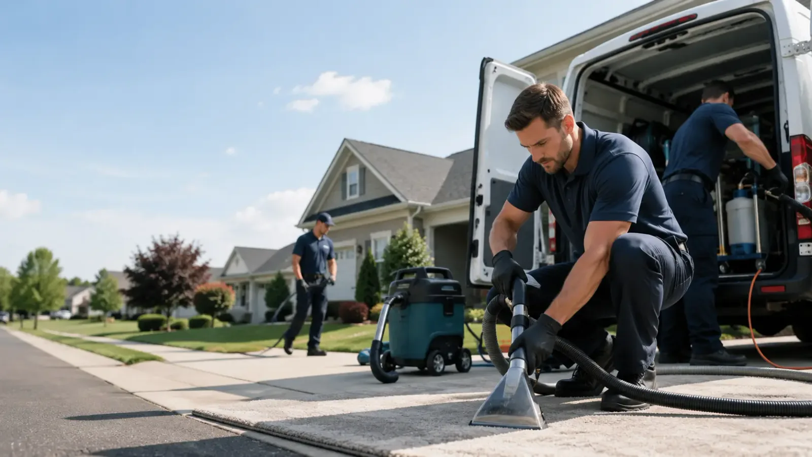 Pet Odor Removal service in Winthrop, MN